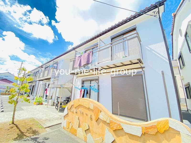 ベルフォーレBの外観画像