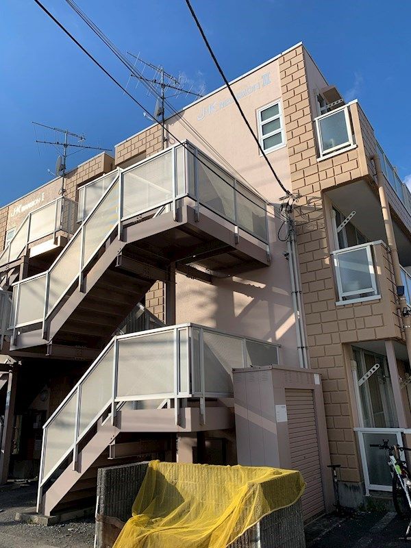 J・K MANSIONIIの外観画像