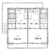 クーペハウスの間取り画像