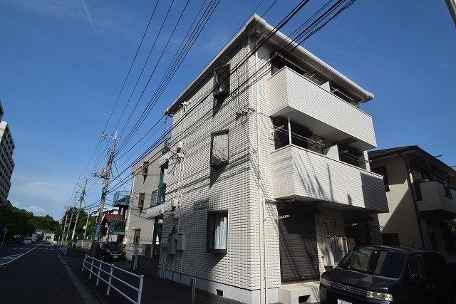 キャッスル笠間 Vの外観画像