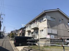 ペアガーデンの外観画像