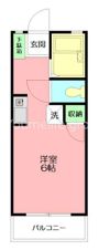 プレアデス酒匂の間取り画像