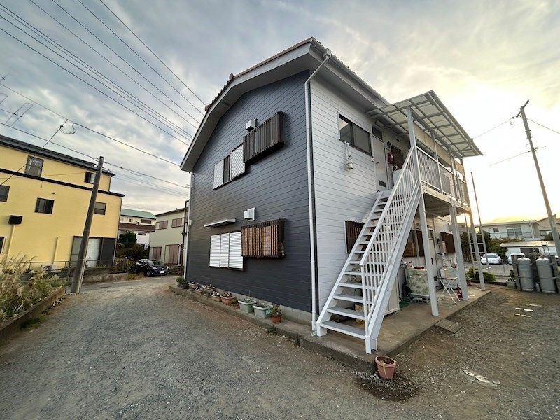 コーポ光A棟の外観画像