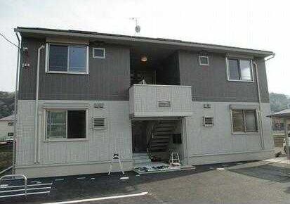 ソレイユ・タカミネの外観画像