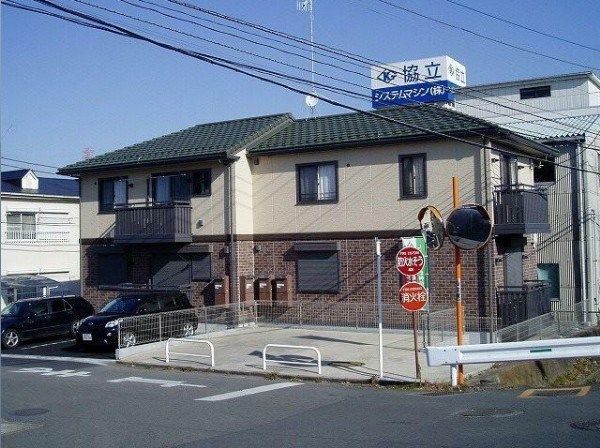 ウィル・アイコーの外観画像