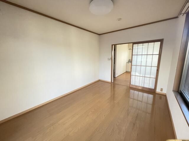ベッドルーム