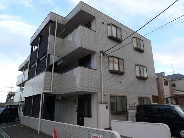 ライブピア弐番館の外観画像