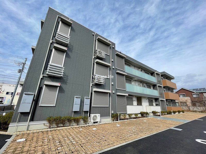 （仮）D－room西鎌倉の外観画像