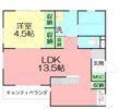 ラクスラス湘南辻堂の間取り画像
