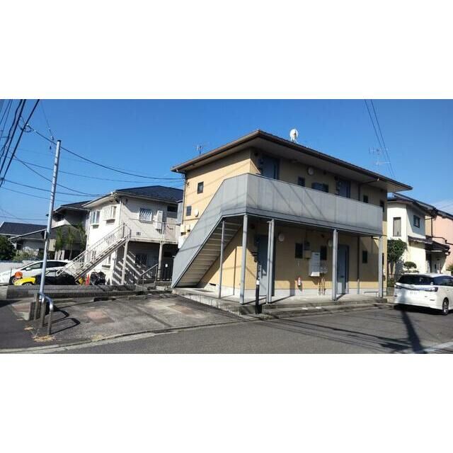 スプリーム港南台の外観画像