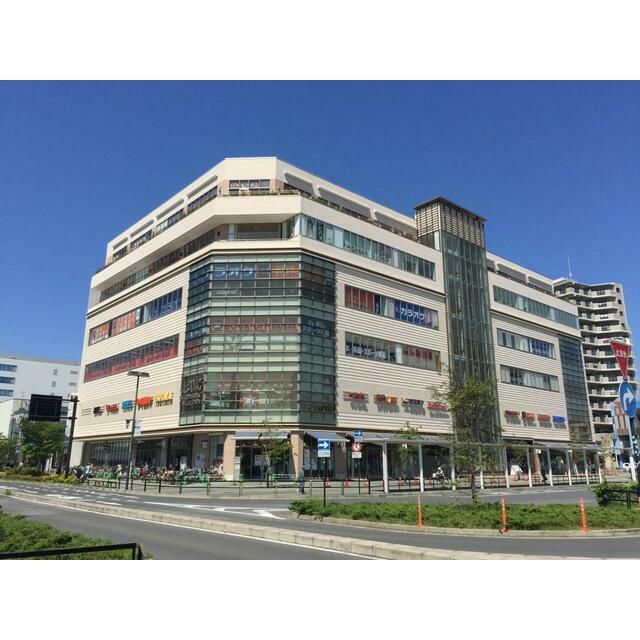 近くのLuz湘南辻堂店まで778m(徒歩10分)