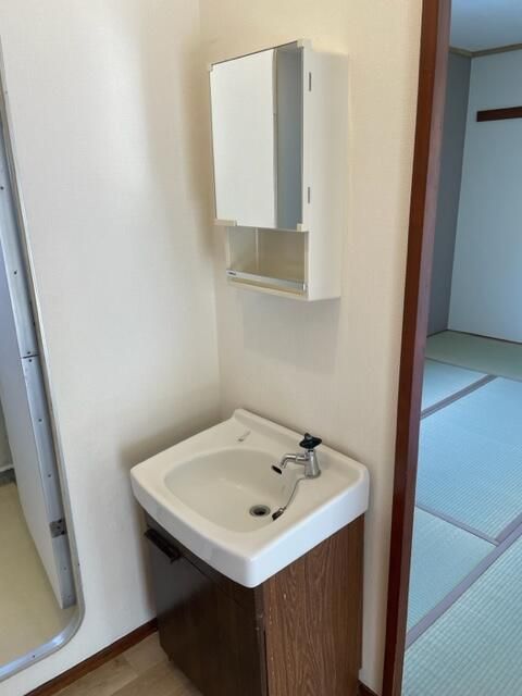 洗面