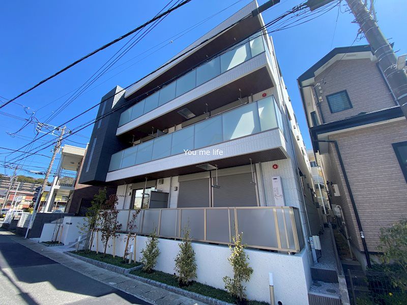 エイアイ・グランディール大船の外観画像