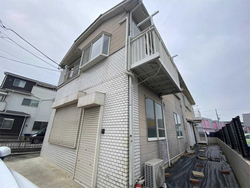 SHONAN apartmentの外観画像