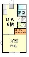 メゾンヴェールの間取り画像