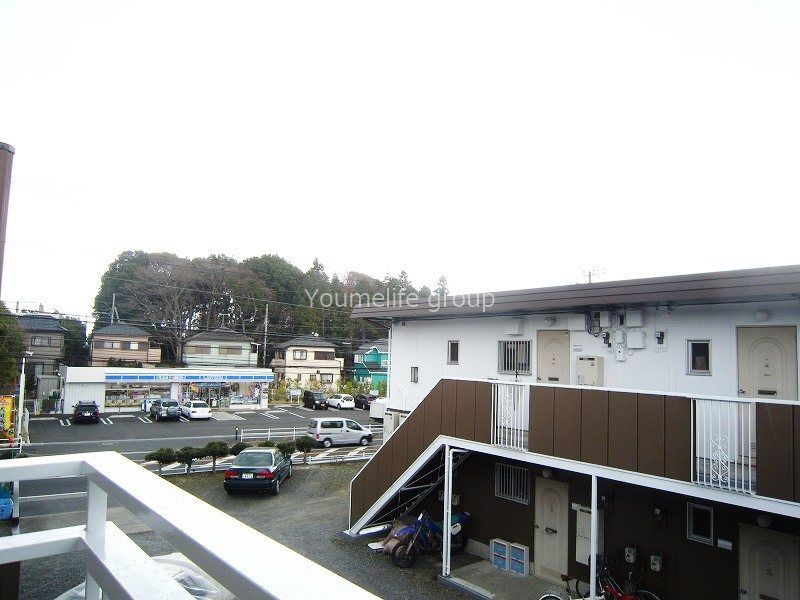 近くのローソン 藤沢高倉店まで49m(徒歩1分)
