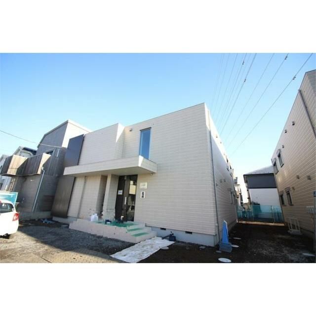ヴィラ エスト(Villa est)の外観画像