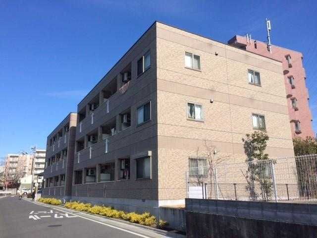 ラビエール鎌倉の外観画像
