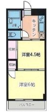 アーク桜ヶ丘の間取り画像