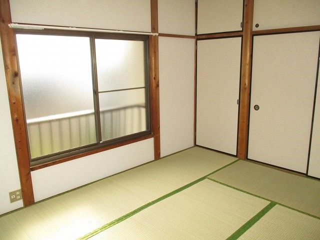 ベッドルーム