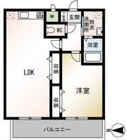 ジョイライフの間取り画像