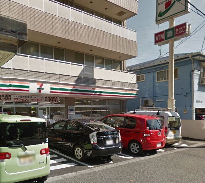 近くのセブンイレブン 横浜戸塚汲沢1丁目店まで924m（徒歩12分）