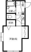 リーベンハウスの間取り画像
