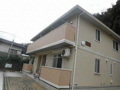 ウエストグリーンみかどBの外観画像