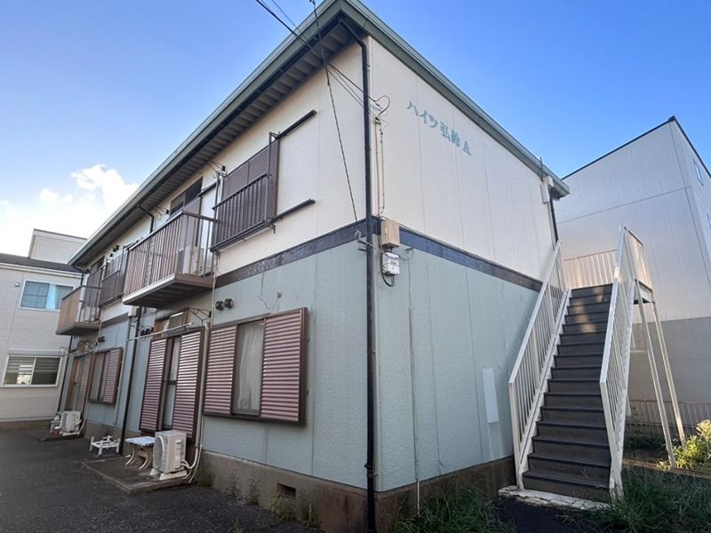 ハイツ弘鈴 Aの外観画像