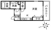 LEGEND（レジェンド）の間取り画像