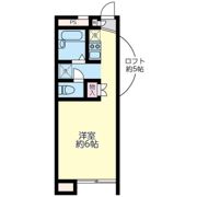 Casa KUNOの間取り画像