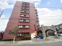 ツインベル・ローズ館の外観画像