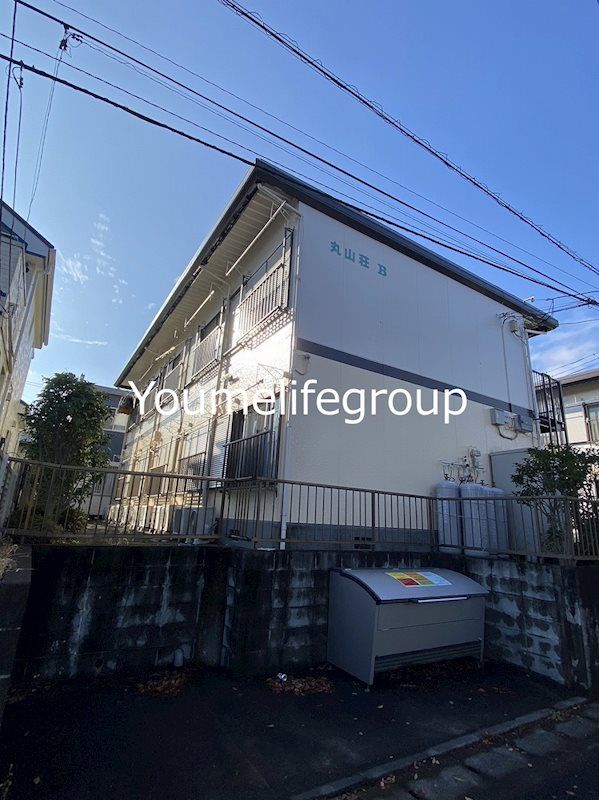 丸山荘Bの外観画像