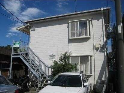 パールハイムの外観画像