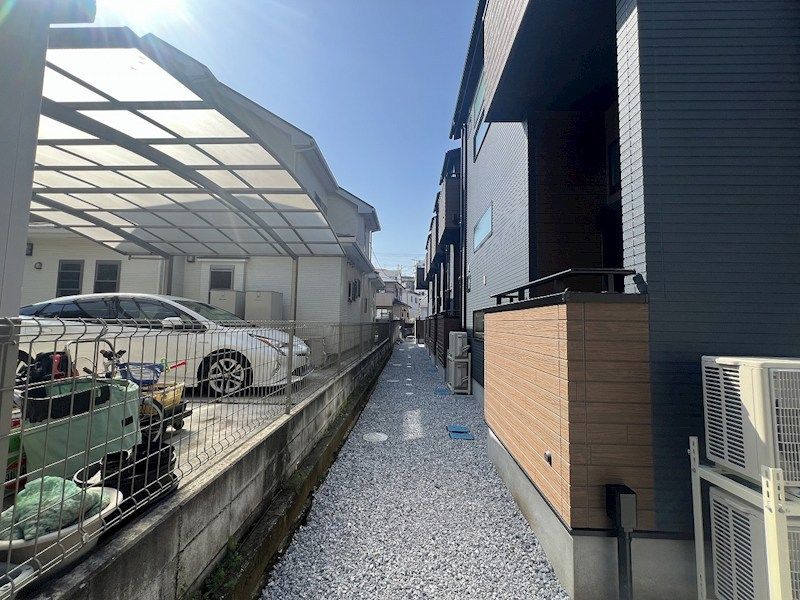 近くの学前クリニックまで719m（徒歩9分）