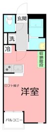 フォルケホイスコーレ湘南の間取り画像