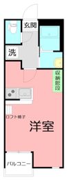 フォルケホイスコーレ湘南の間取り画像