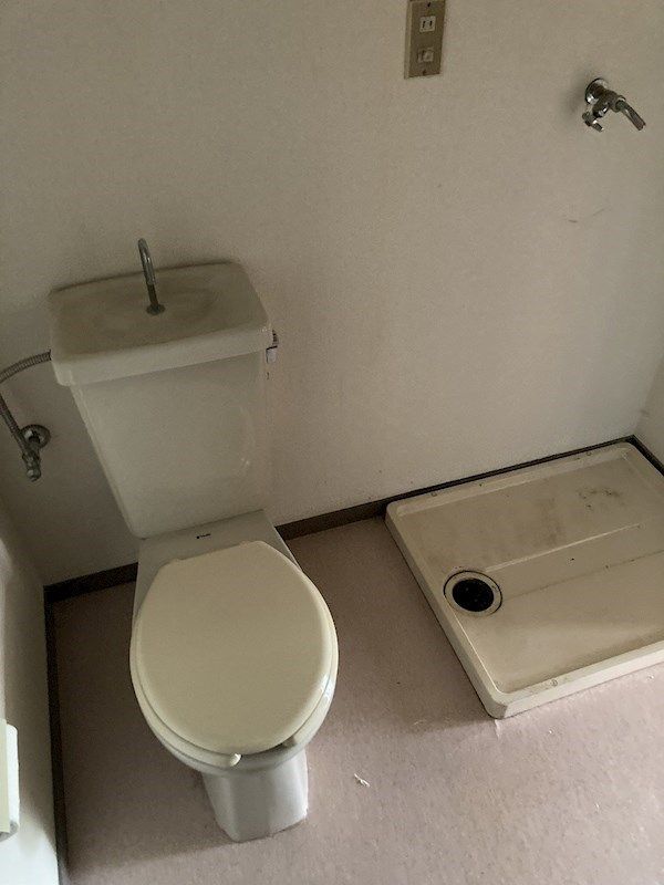 トイレ