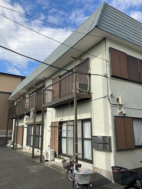 プラザホームの外観画像