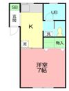 ブランコートの間取り画像
