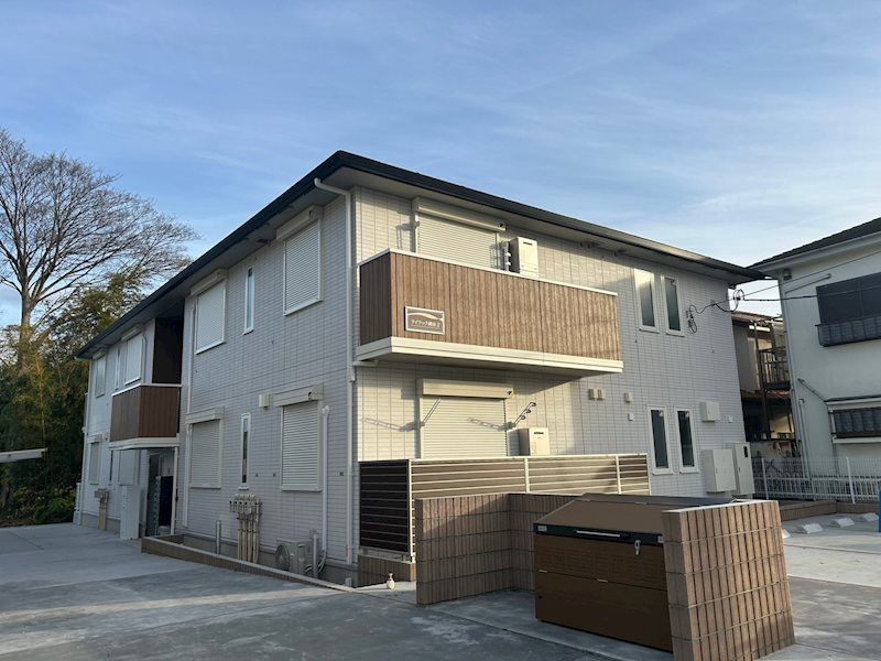 ライラック湘南IIの外観画像