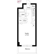 マウロア大磯の間取り画像