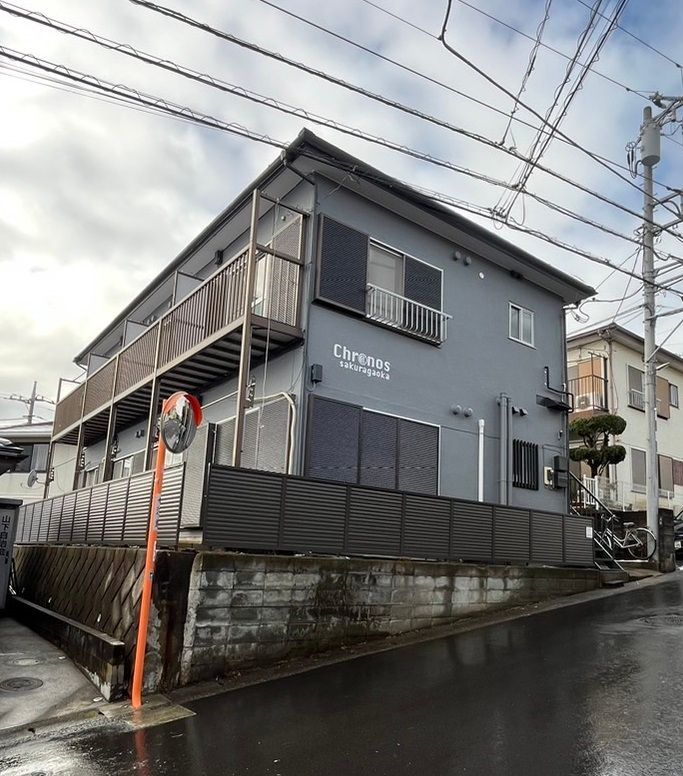 クロノス桜ヶ丘の外観画像