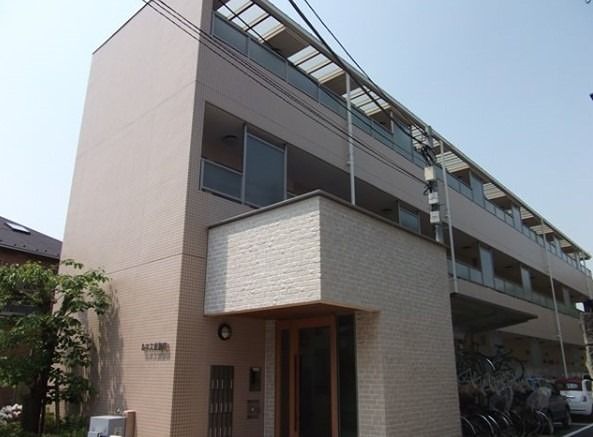 ルネス東海岸の外観画像