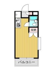 アーバンシティータケイの間取り画像