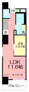 Magnifique Chigasaki （マニフィークチガの間取り画像