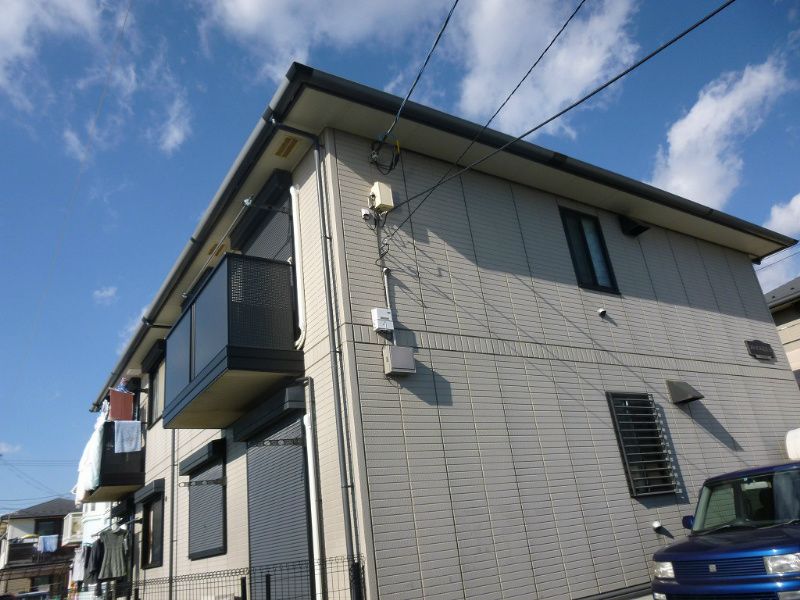 ソレイユ湘南Bの外観画像