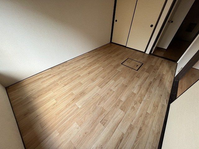 ベッドルーム