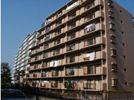 湘南山の手マンションの外観