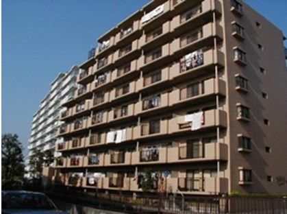 湘南山の手マンションの外観画像